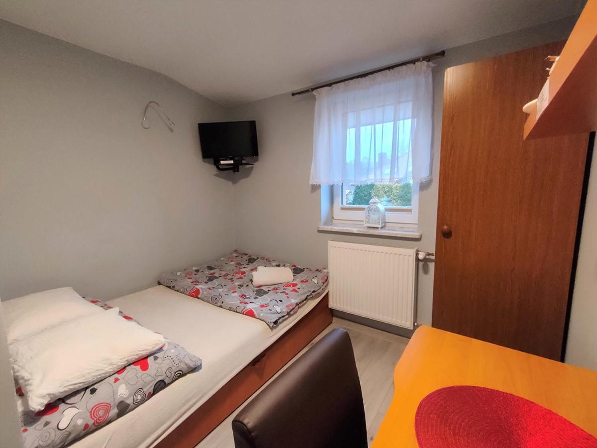 Stajnia Pod Debem Starachowice Exterior foto