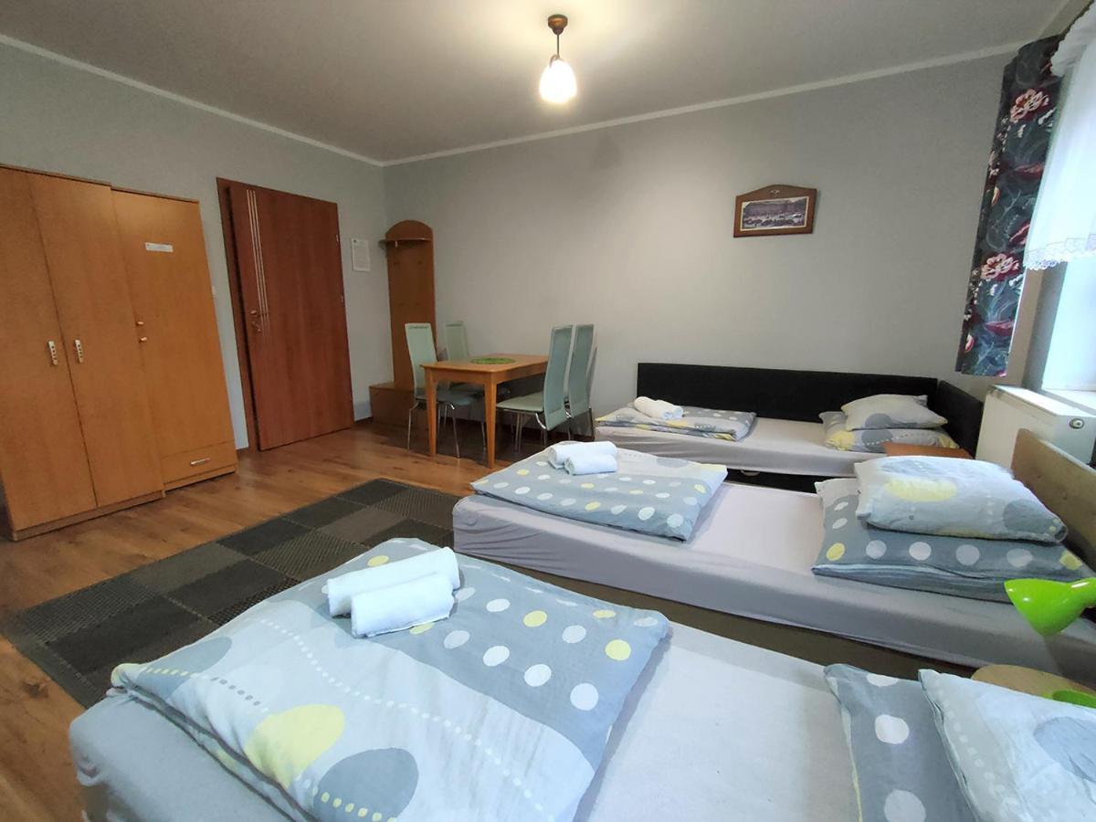 Stajnia Pod Debem Starachowice Exterior foto